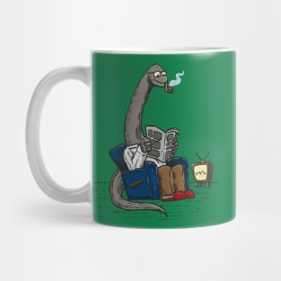 The Dadasaurus Mug